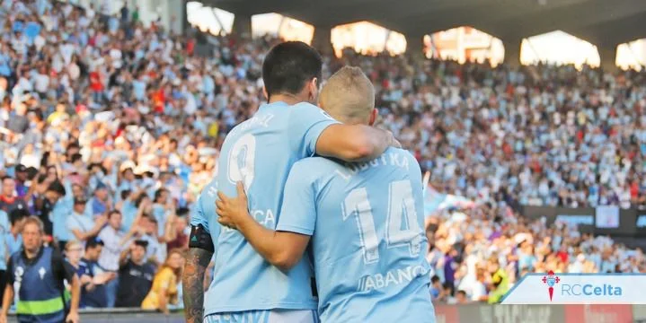 Сельта - Вальядолид Сельта - Вальядолид