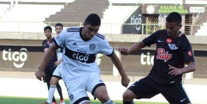 Олимпия - 3 де Фебреро Олимпия - 3 де Фебреро