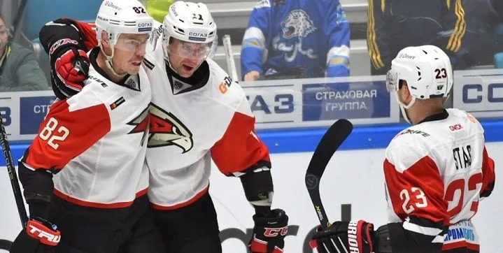 Авангард - Шанхайские Драконы