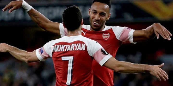 Арсенал - Вест Хэм Арсенал - Вест Хэм