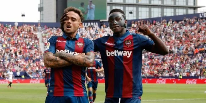 Леванте - Севилья Леванте - Севилья