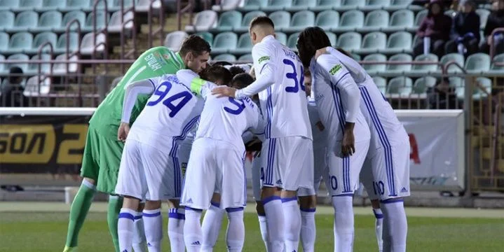 Динамо Киев - Десна