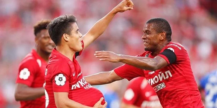 ЦСКА - Спартак ЦСКА - Спартак