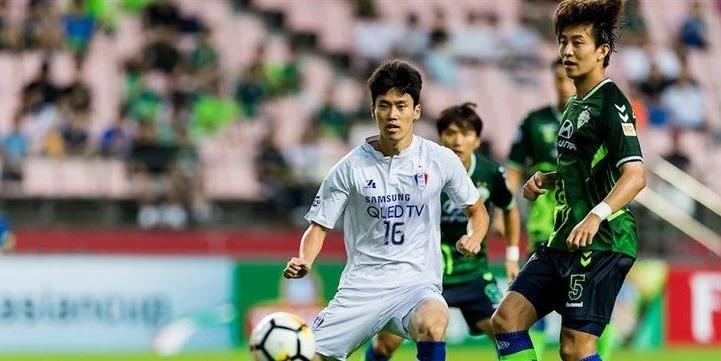 Сувон - Чонбук Сувон - Чонбук