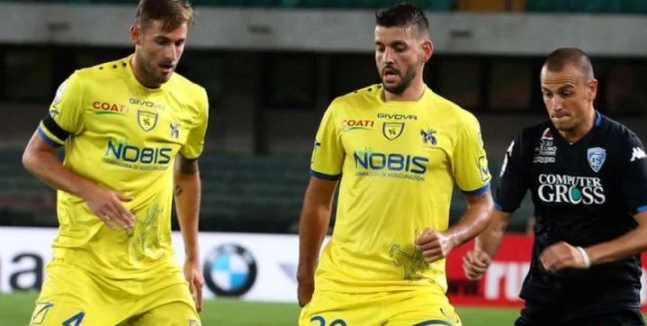 Кьево - Удинезе