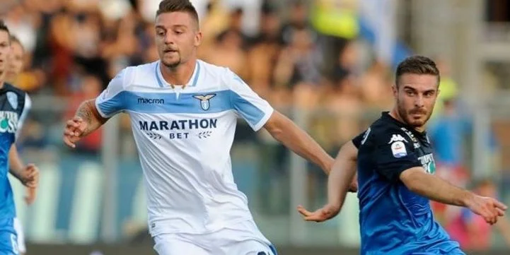 Лацио - Дженоа