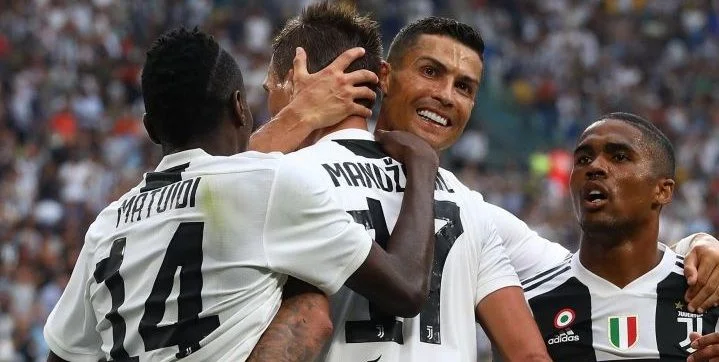 Фрозиноне - Ювентус