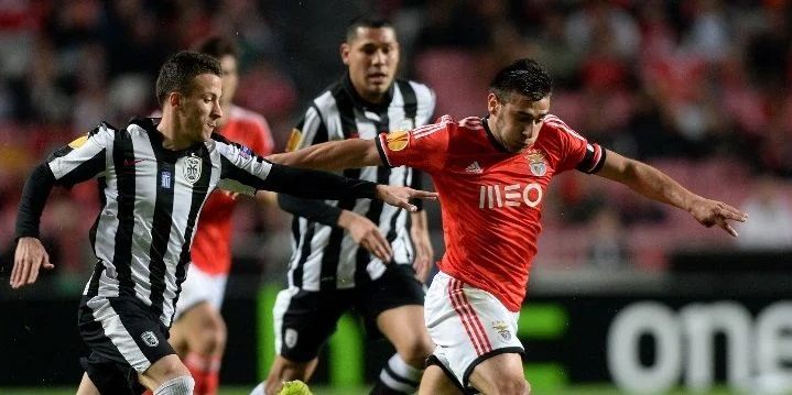 Бенфика - Авеш