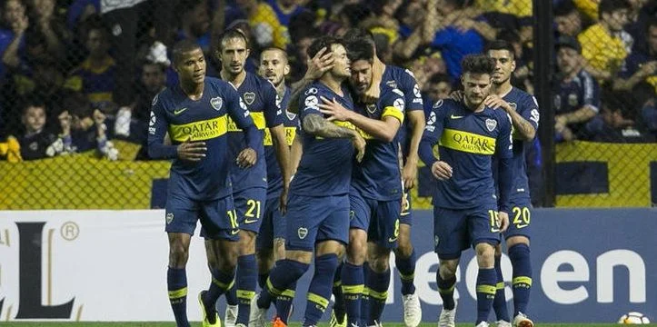 Бока Хуниорс - Ривер Плейт