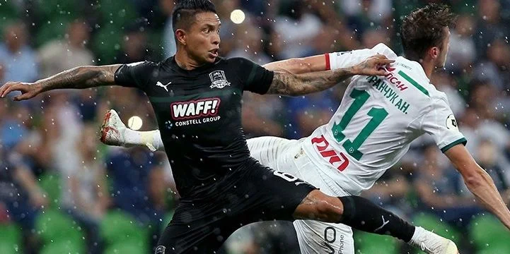 Крылья Советов - Краснодар Крылья Советов - Краснодар