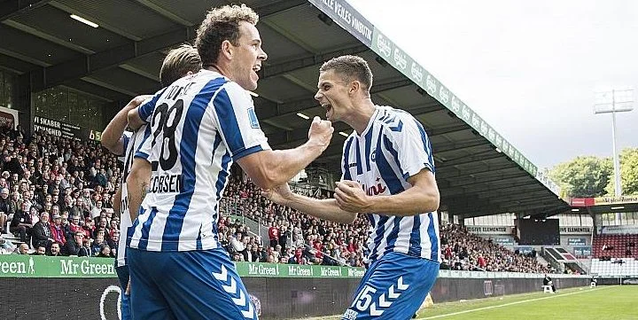 Оденсе - Хорсенс Оденсе - Хорсенс