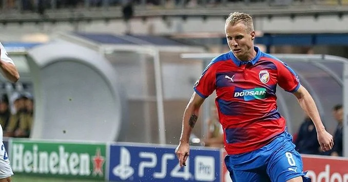 Яблонец - Виктория Плзень