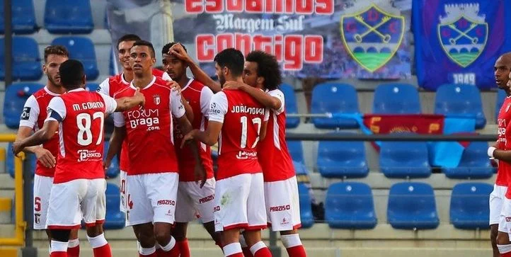 Брага - Спортинг