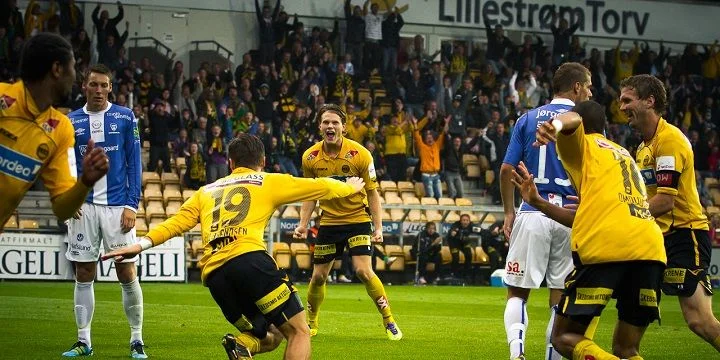 Лиллестрём - Тромсё