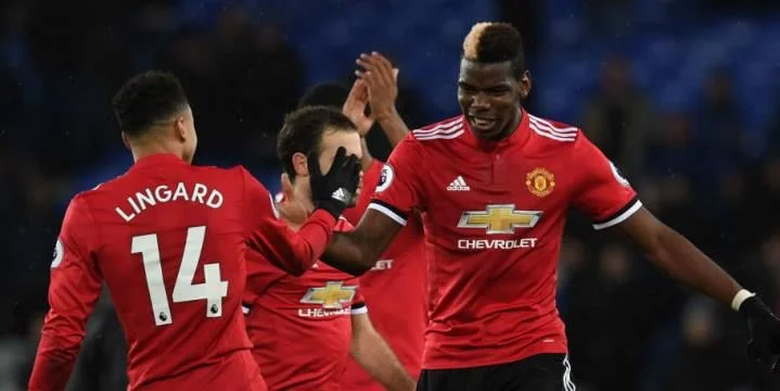 Манчестер Юнайтед - Дерби Каунти Манчестер Юнайтед - Дерби Каунти