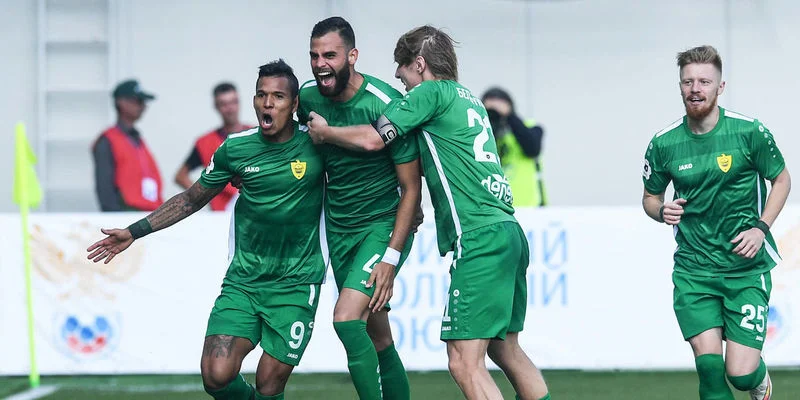 Чайка - Анжи