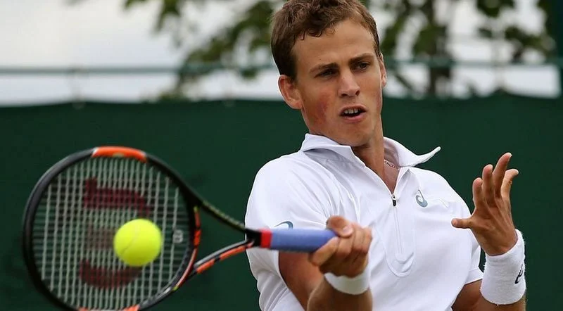 Раду Албот - Вашек Поспишил