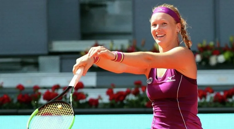 Кики Бертенс - Анастасия Павлюченкова