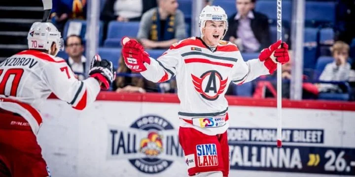 Автомобилист - Локомотив