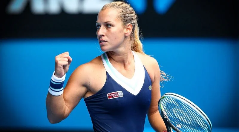 Симона Халеп - Доминика Цибулкова