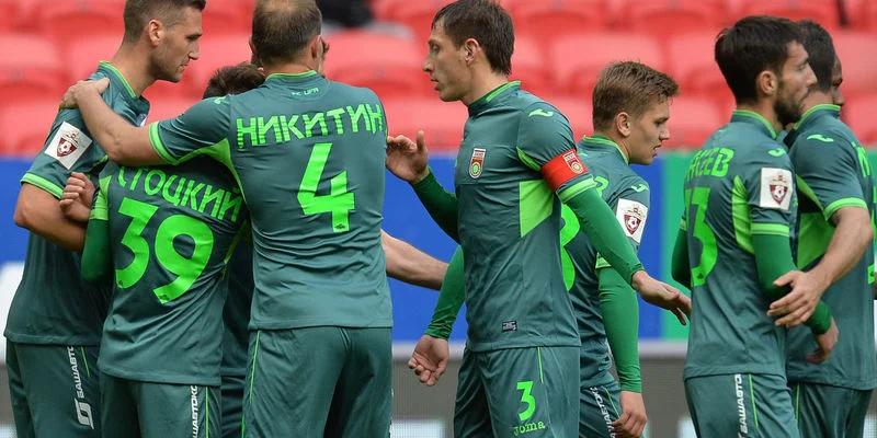 Пари НН - Уфа