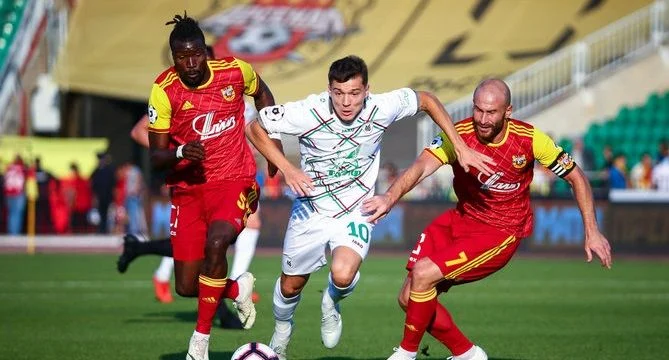 Химки - Рубин Химки - Рубин