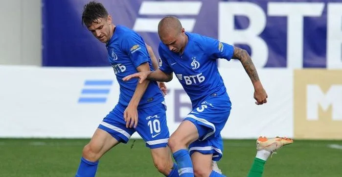 Торпедо - Динамо М