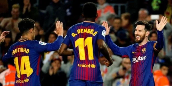 Леганес - Барселона Леганес - Барселона