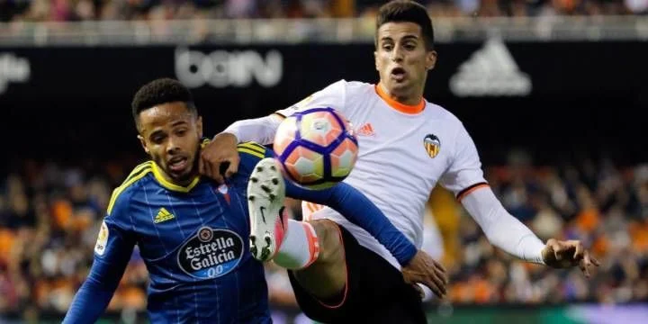 Валенсия - Сельта Валенсия - Сельта