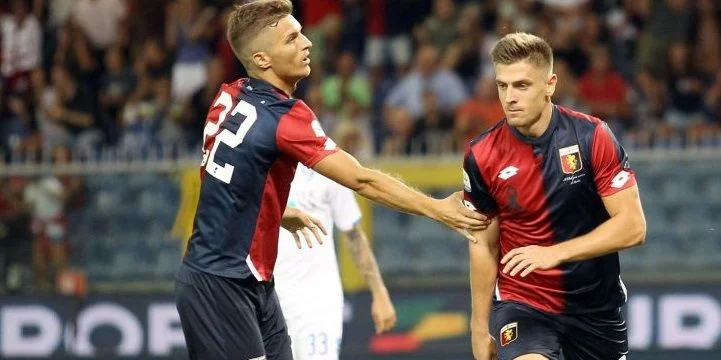 Дженоа - Кьево Дженоа - Кьево