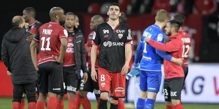 Дижон - Лион