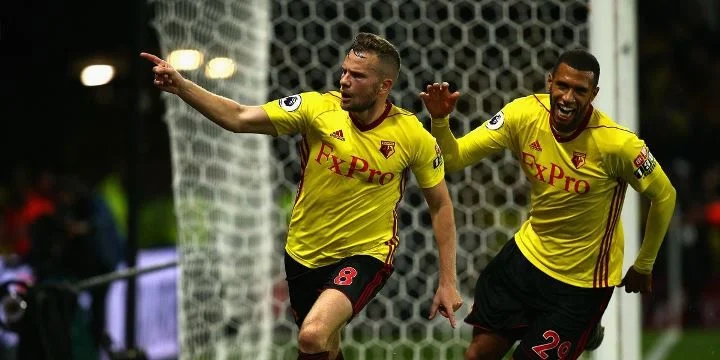 Тоттенхэм - Уотфорд Тоттенхэм - Уотфорд