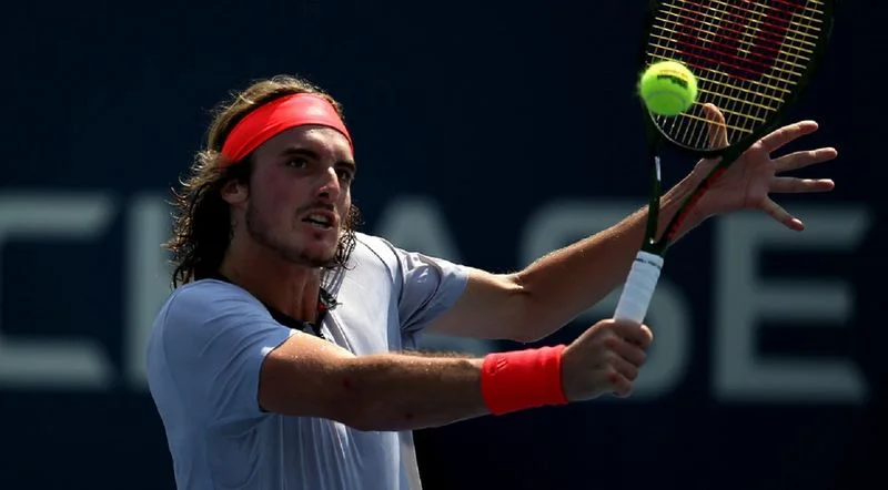 Пьер-Юг Эрбер - Стефанос Циципас Пьер-Юг Эрбер - Стефанос Циципас