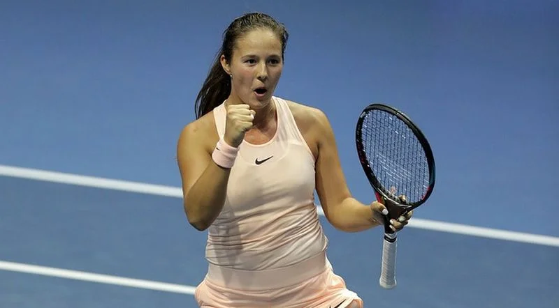 Доминика Цибулкова - Дарья Касаткина