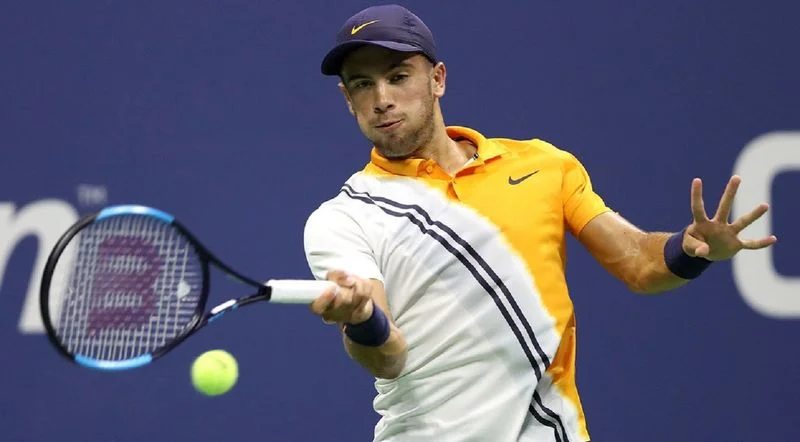 Борна Чорич - Кэмерон Норри Борна Чорич - Кэмерон Норри