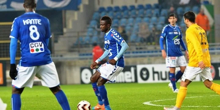 Марсель - Страсбург