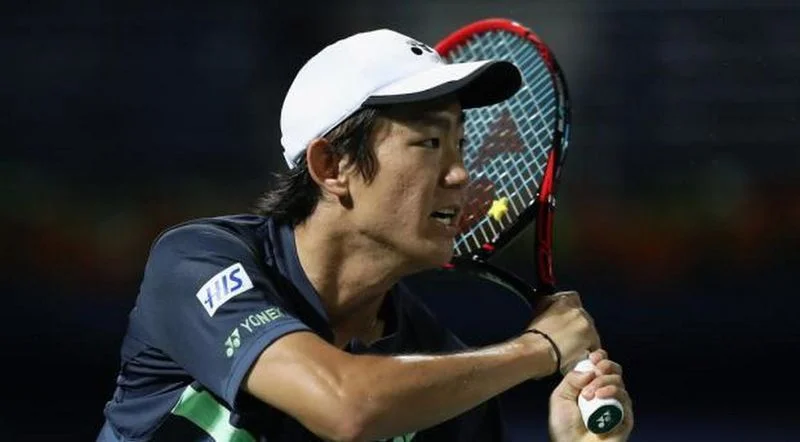  - Денис Шаповалов