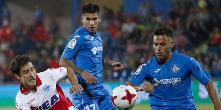 Алавес - Хетафе Алавес - Хетафе