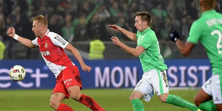 Сент-Этьен - Монако Сент-Этьен - Монако