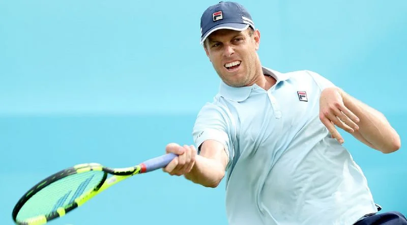 Николоз Басилашвили - Сэм Куэрри Николоз Басилашвили - Сэм Куэрри