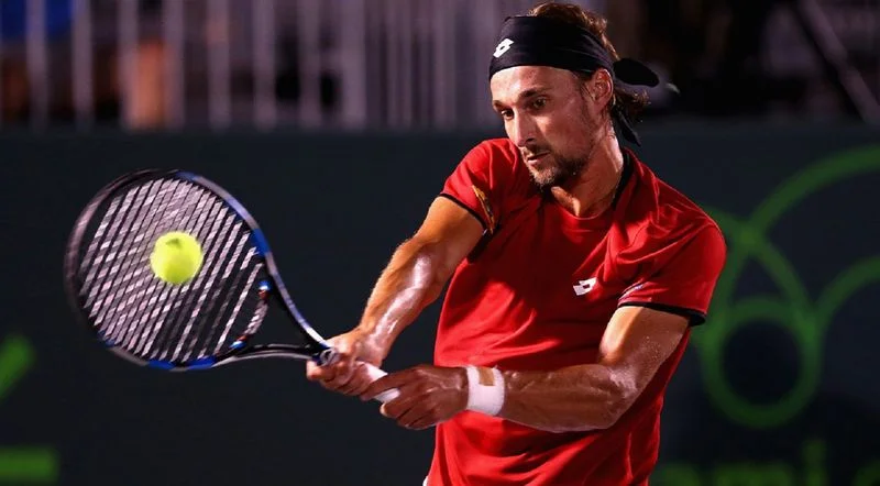 Фабио Фоньини - Рубен Бемельманс Фабио Фоньини - Рубен Бемельманс