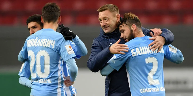 Тамбов - Крылья Советов