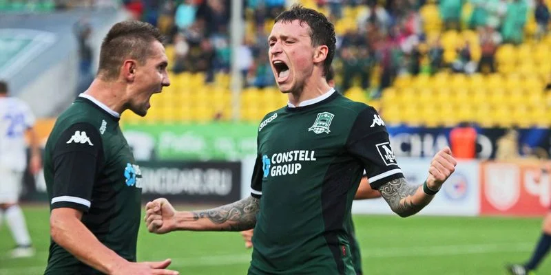 Авангард - Краснодар Авангард - Краснодар