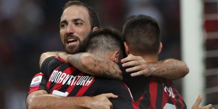 Эмполи - Милан