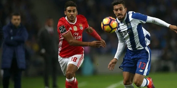 Шавиш - Бенфика