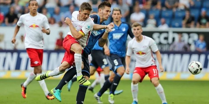 Хоффенхайм - Лейпциг