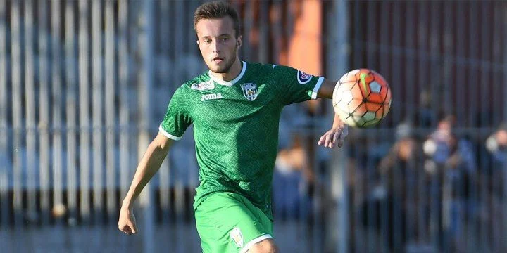 Карпаты - Шахтер Донецк