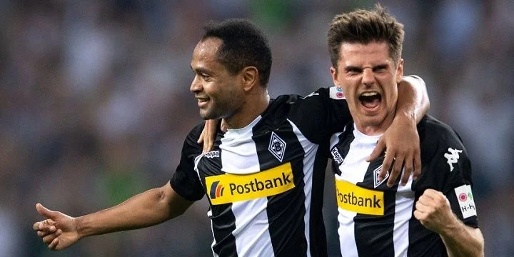 Вольфсбург - Боруссия М