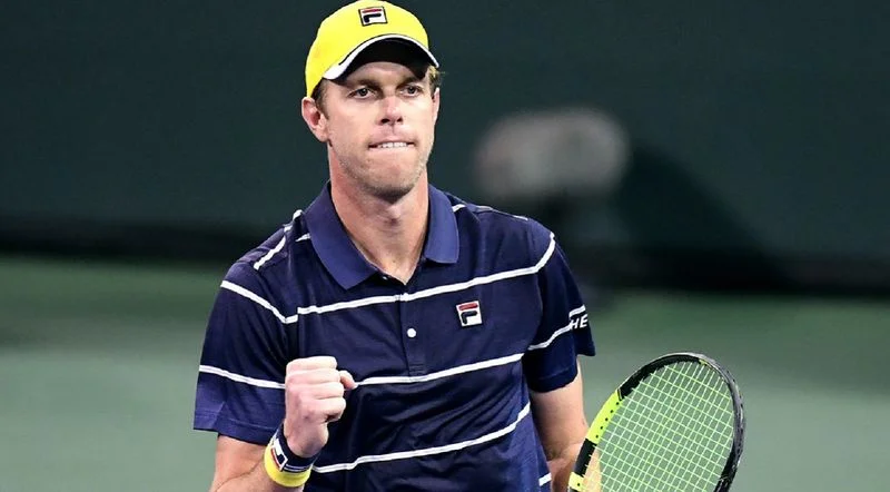 Сэм Куэрри - 