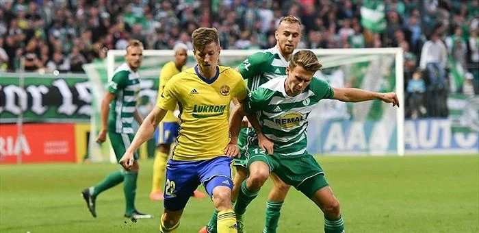 Богемианс 1905 - Карвина Богемианс 1905 - Карвина